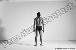 Breakdance reference poses of Enrique